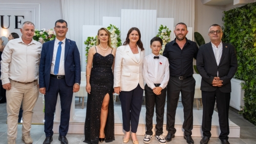 KUZEY ALİ’NİN SÜNNET MUTLULUĞUNA ORTAK OLDULAR